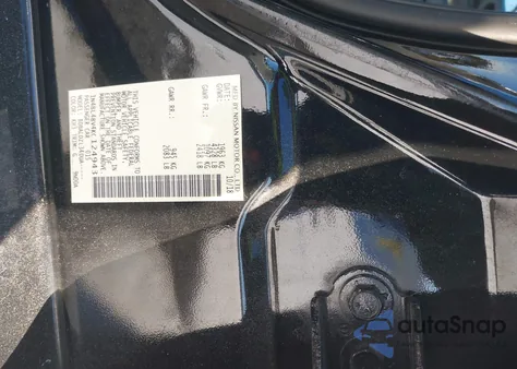 2019 Nissan Altima 2.5 S z USA, uszkodzony, nr VIN 1N4BL4BV4KC124943